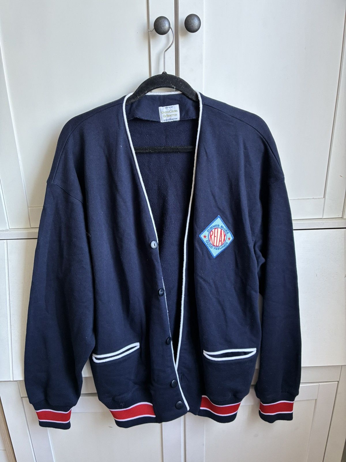 United Colors Of Benetton United colors of Benetton cardigan Size US L / EU 52-54 / 3 - 1 Thumbnail