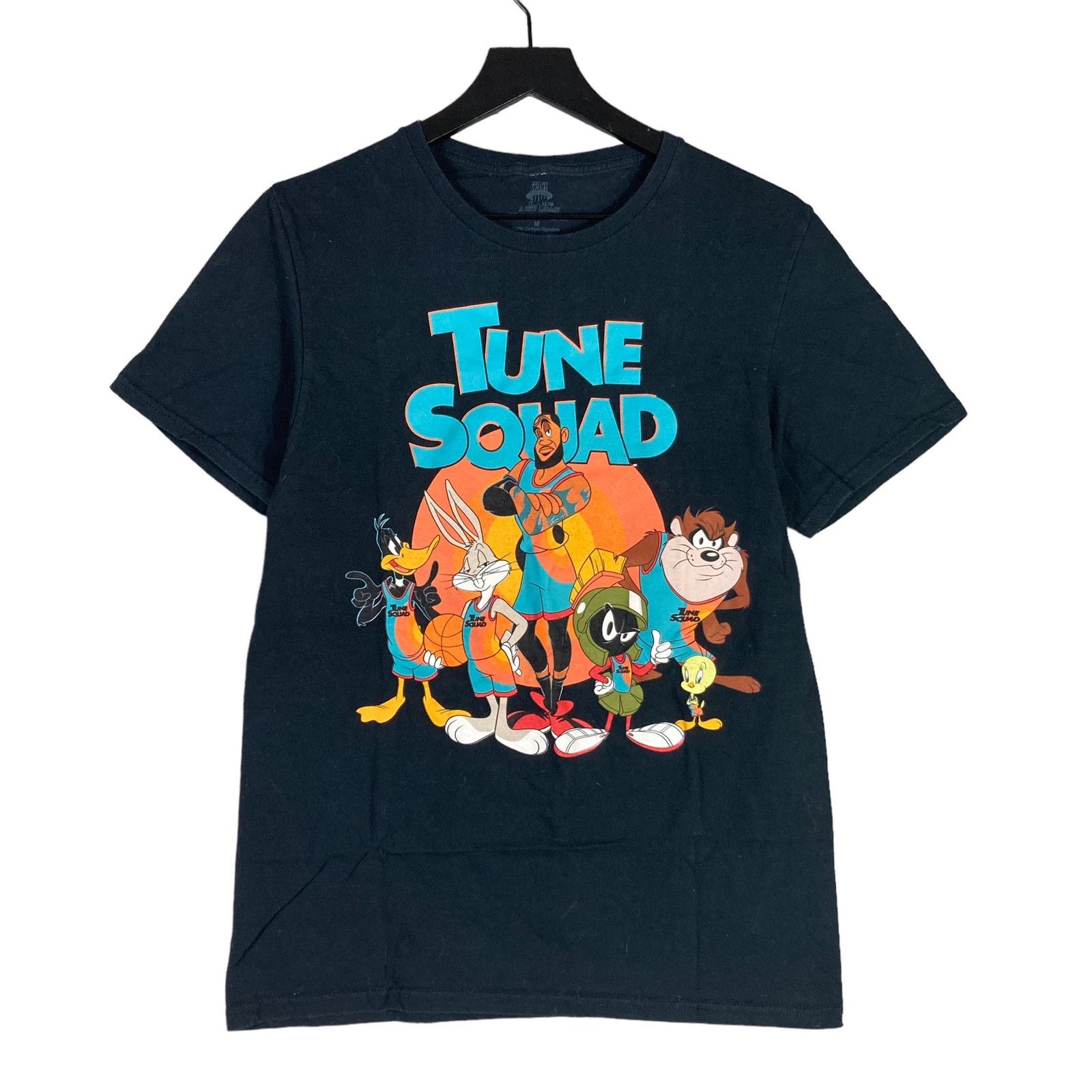 Other Official Space Jam A New Legacy Tune Squad Size M T-Shirt Size US M / EU 48-50 / 2 - 1 Thumbnail