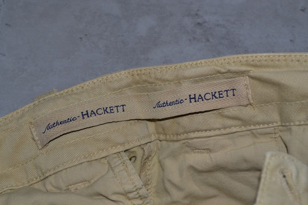 Hackett Hackett Vintage Shorts size 33 Size US 33 - 7 Thumbnail