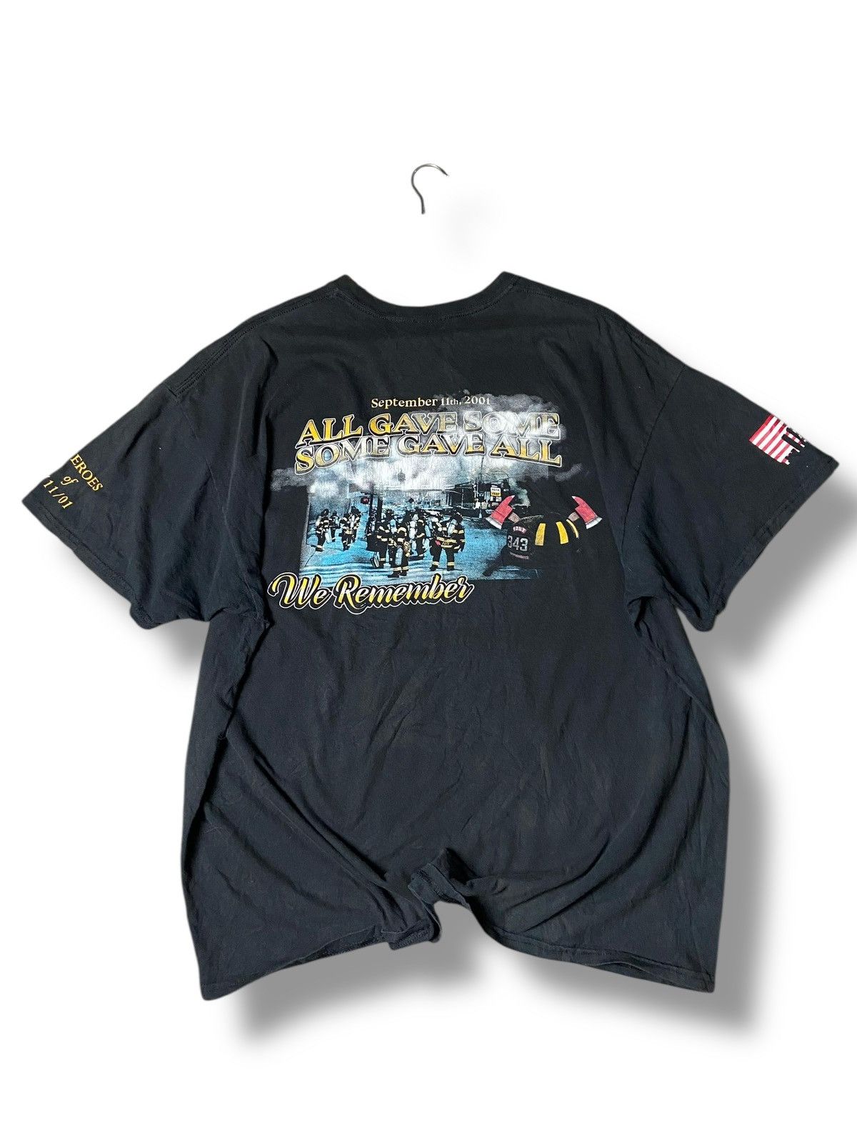 Japanese Brand F.F Robert Joseph Foti Backprint Tees (144) Size US M / EU 48-50 / 2 - 5 Thumbnail