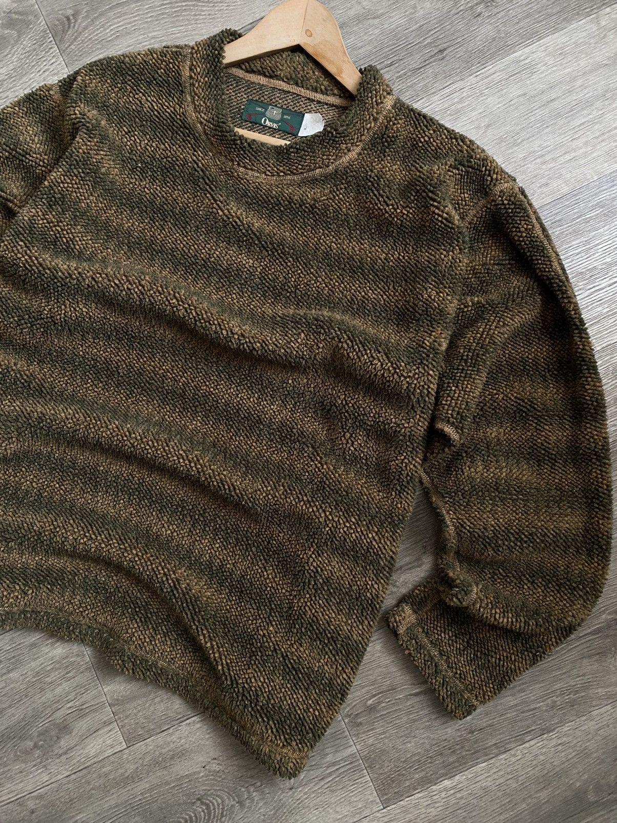 Orvis 🫧ORVIS VINTAGE SWEATERS Men’s Size US L / EU 52-54 / 3 - 3 Thumbnail