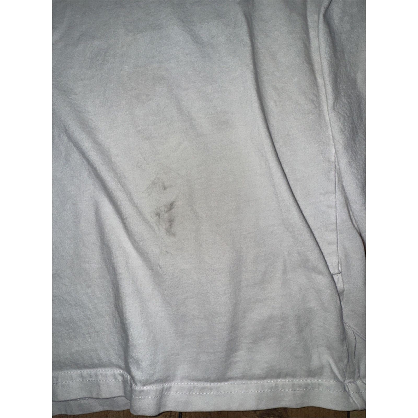 Ralph Lauren × Vintage Polo Ralph Lauren 1967 Hooded Long Sleeve Shirt White L Size US L / EU 52-54 / 3 - 3 Thumbnail