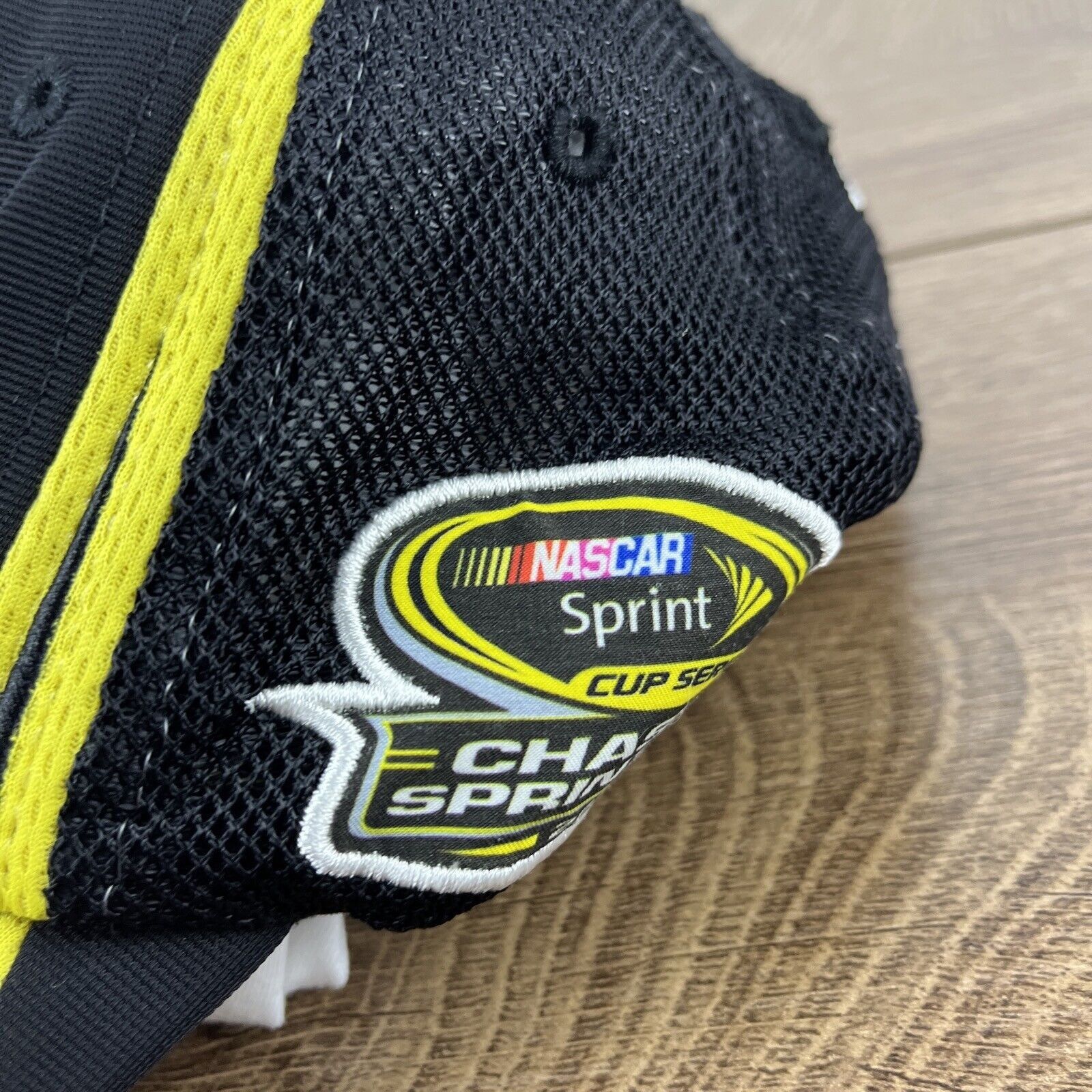 Other Jimmie Johnson Lowe’s Racing Team Hat Black Hat Adjustable A Size ONE SIZE - 8 Thumbnail