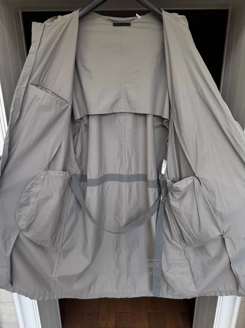 Helmut Lang Helmut Lang Collapsible Coat Size US L / EU 52-54 / 3 - 5 Thumbnail
