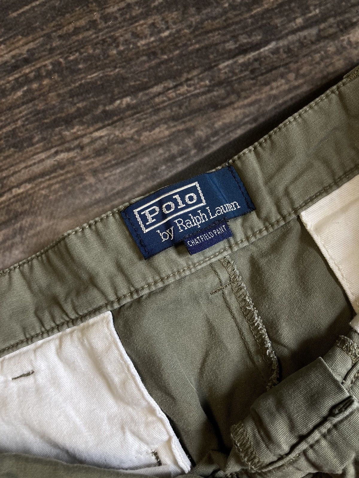 Polo Ralph Lauren × Ralph Lauren Ralph vintage casual pants Size US 33 - 5 Thumbnail