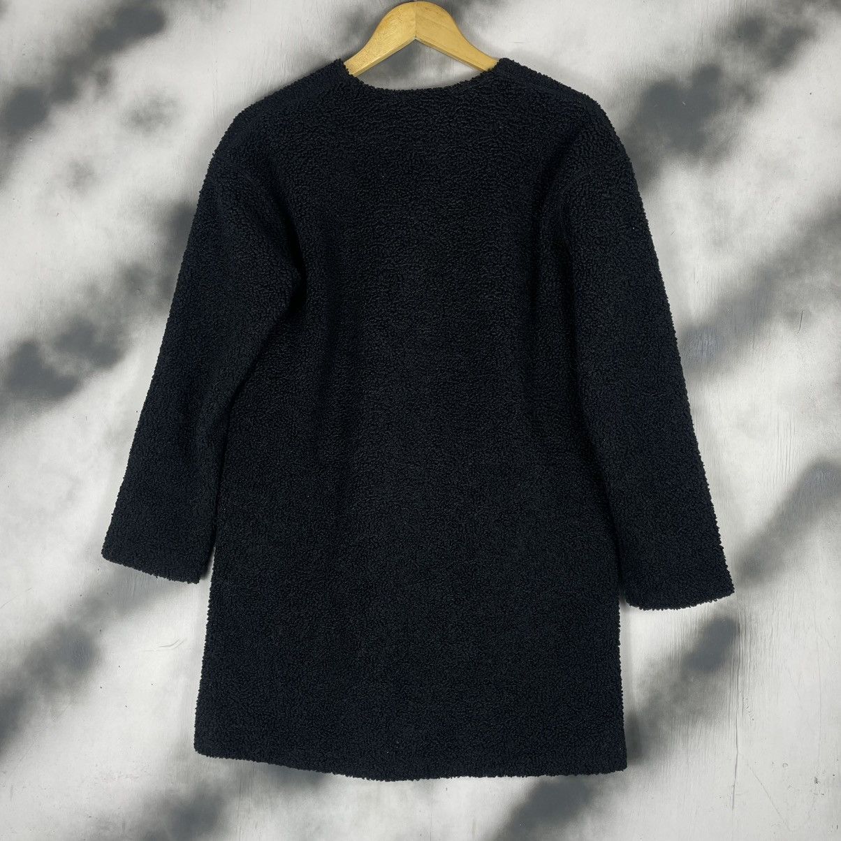 Uniqlo Uniqlo Long Fleece Cloak Style Size US S / EU 44-46 / 1 - 5 Thumbnail