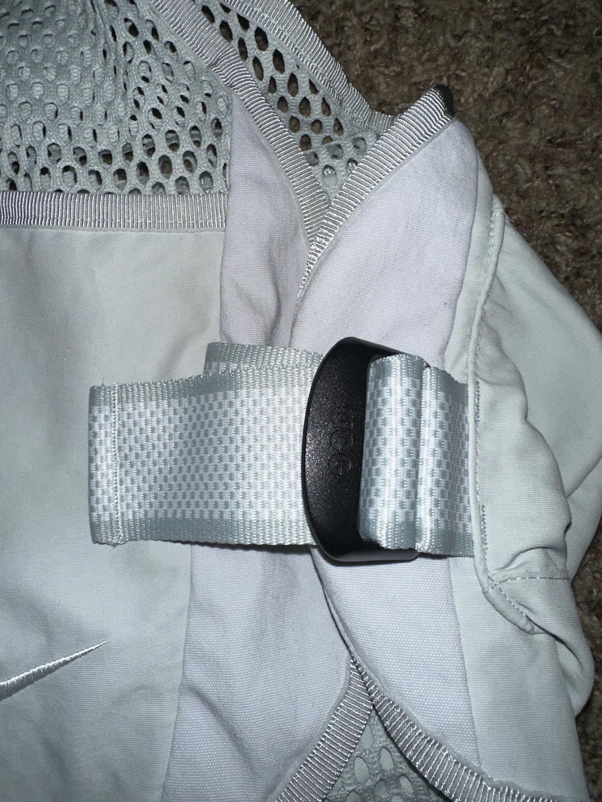 Nike Nike Unisex ACG Buttles Light Silver Hiking Vest Sample Size M / US 6-8 / IT 42-44 - 9 Thumbnail
