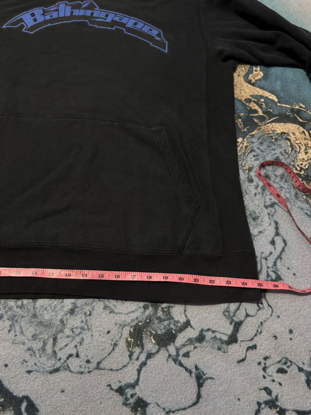 Bape Bape Creeper Pullover Hoodie Size US XL / EU 56 / 4 - 3 Thumbnail