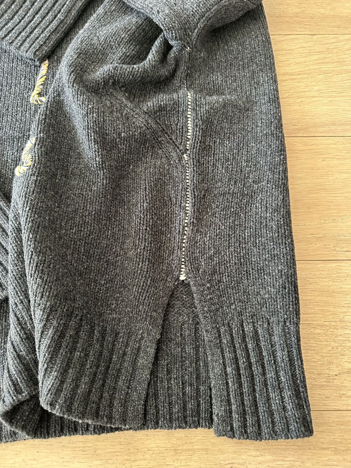 Zadig & Voltaire Zadige & Voltaire Malta Sweater Size S / US 4 / IT 40 - 6 Thumbnail
