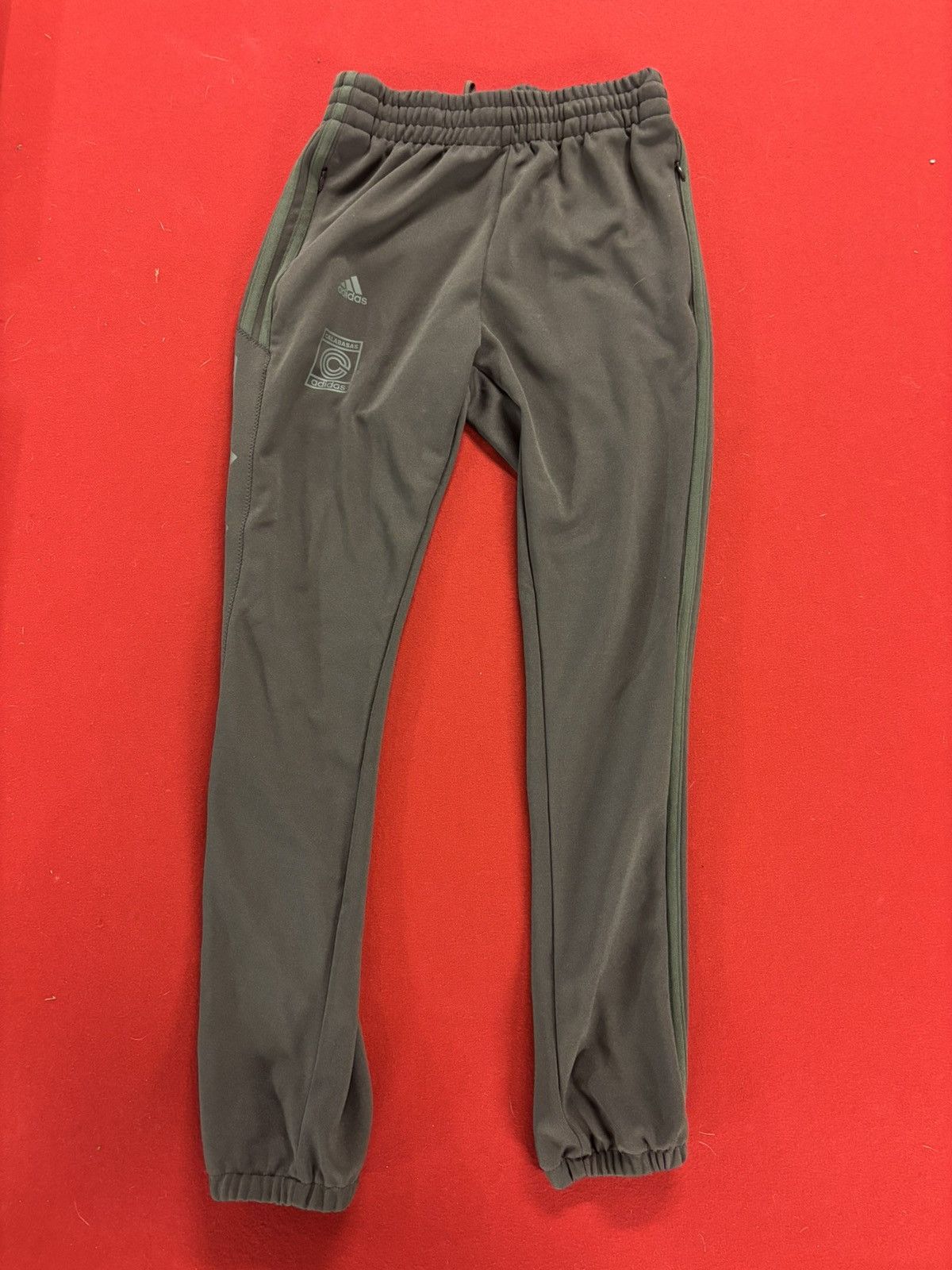 Yeezy yeezy calabasas track pants Size US 28 / EU 44 - 1 Thumbnail