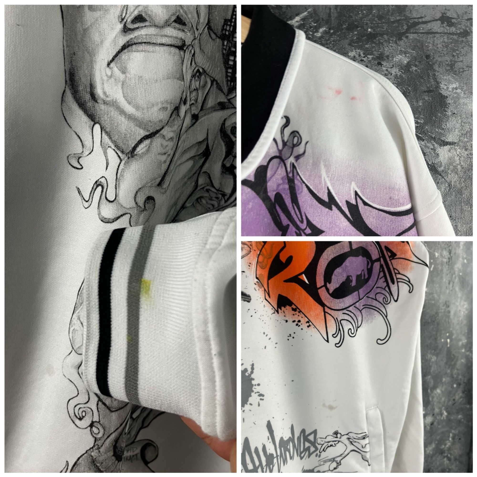 Ecko Unltd. Vintage Y2K Ecko Unltd sweatshirt Size US XXL / EU 58 / 5 - 6 Thumbnail
