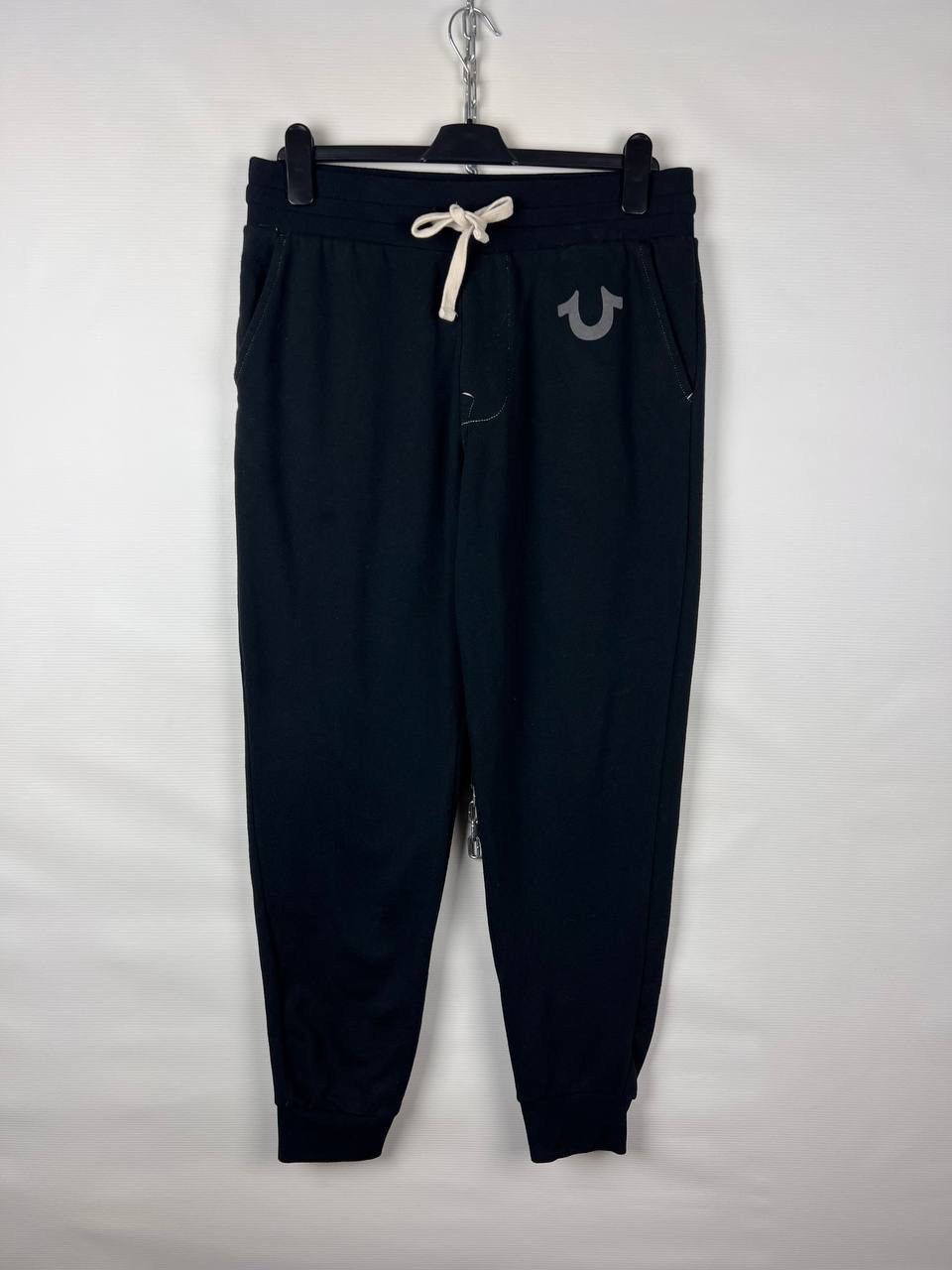 True Religion True Religion streetwear sweatpants size S/30 Size US 30 / EU 46 - 1 Thumbnail