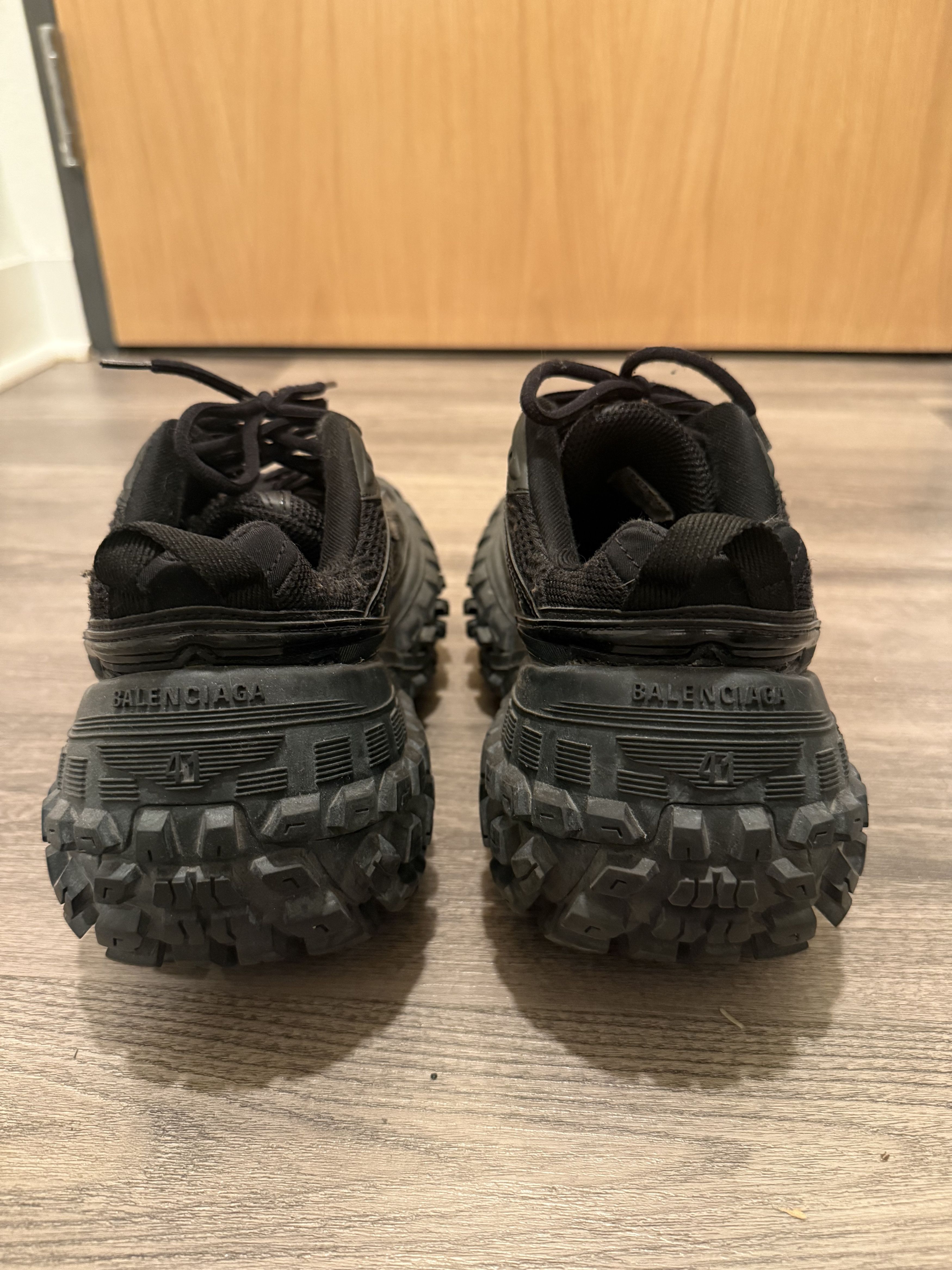 Balenciaga Balenciaga Bouncer/Defender Shoes Size US 8 / EU 41 - 5 Thumbnail