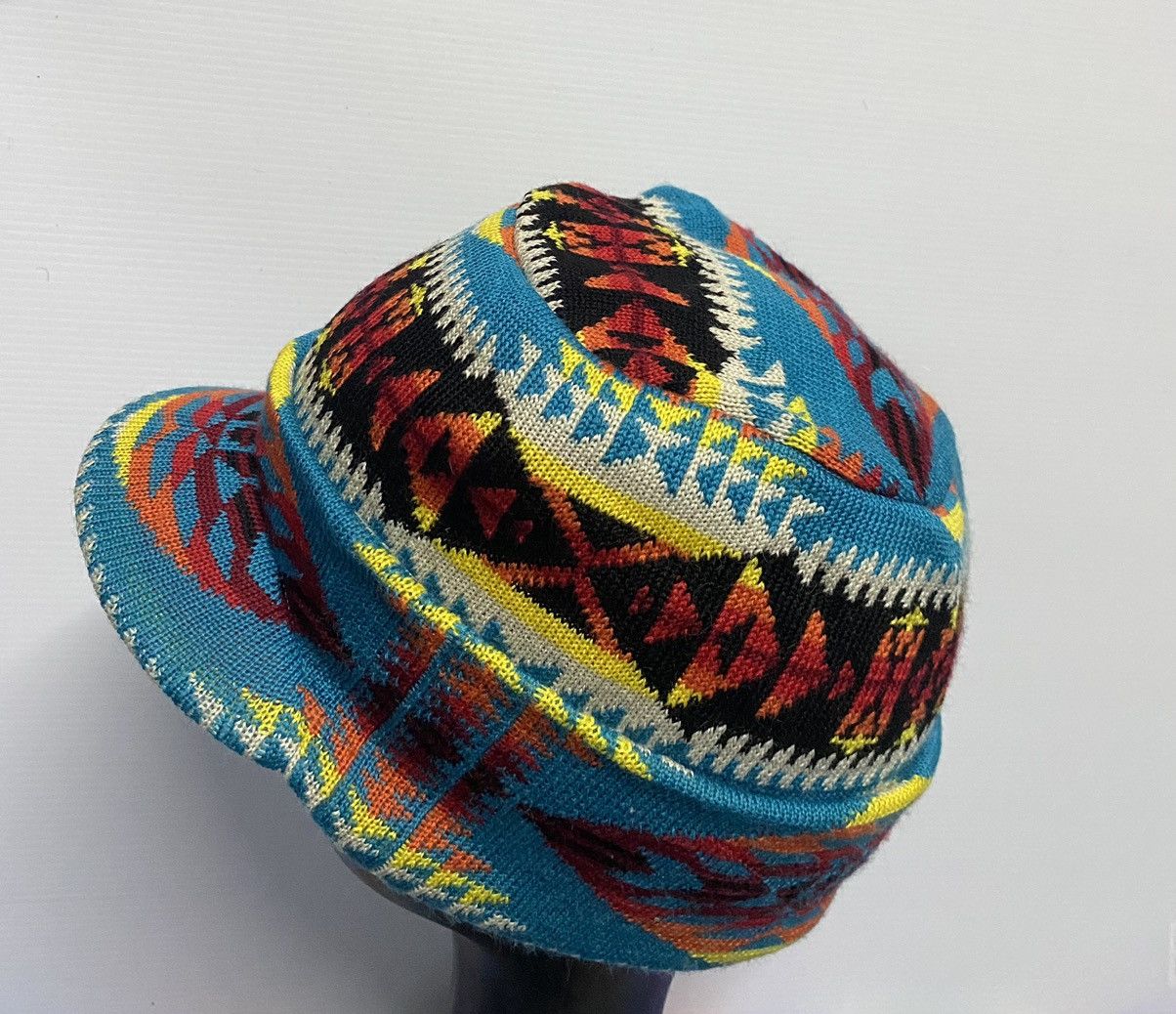 Pendleton Pendleton Multi Color Snow Cap Nice Design Size ONE SIZE - 3 Thumbnail