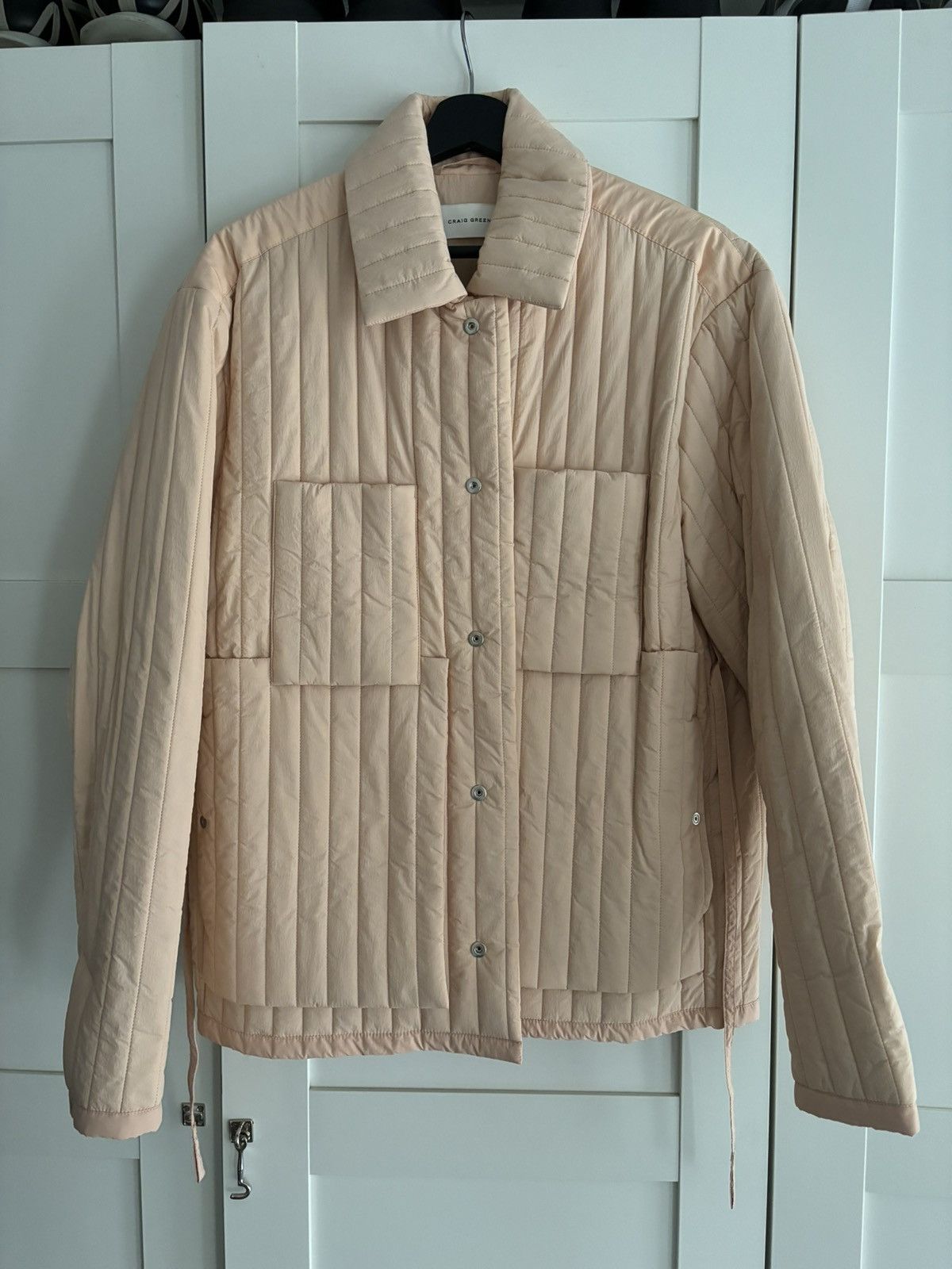 Craig Green Craig Green quilted jacket Size US M / EU 48-50 / 2 - 1 Thumbnail