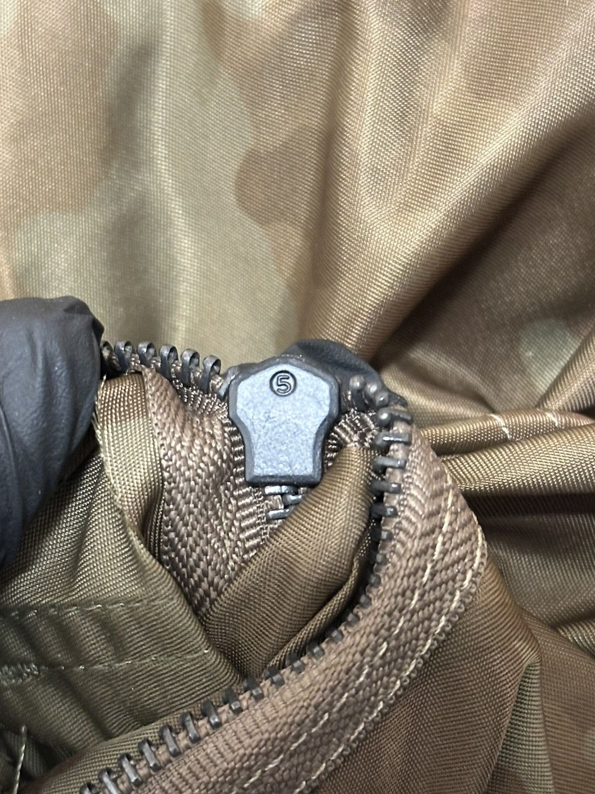 Avirex Tedman's Company MA-1 flight jacket with a camouflage Size US S / EU 44-46 / 1 - 12 Thumbnail