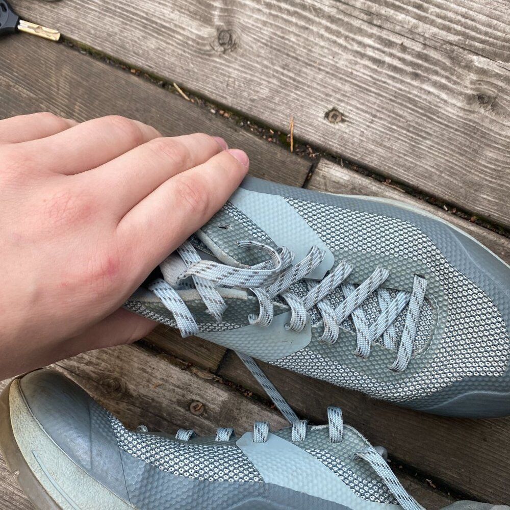 Arc'teryx Arc'Teryx Norvan VT 2 Hiking Shoes Size 7 Teal Size US 7 / IT 37 - 6 Thumbnail
