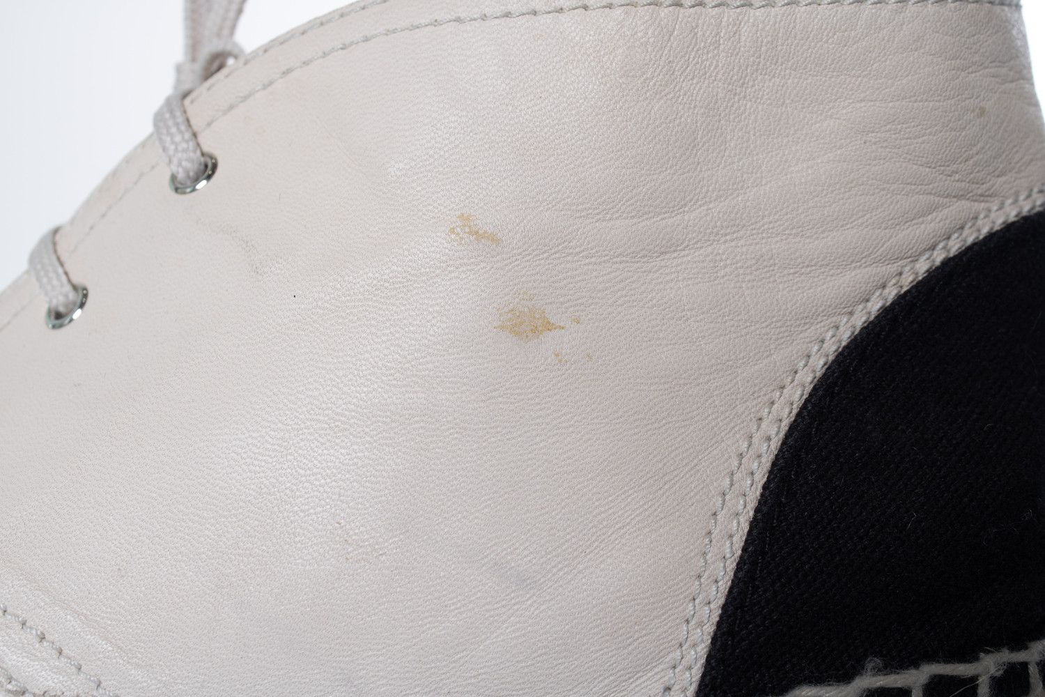Chanel Chanel, high top espadrille Size US 11 / IT 41 - 9 Thumbnail