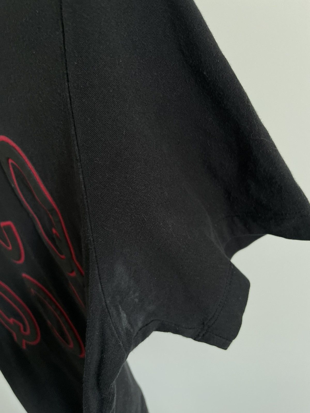 Alexander McQueen Alexander McQueen MCQ T-Shirt Black Size US M / EU 48-50 / 2 - 9 Thumbnail