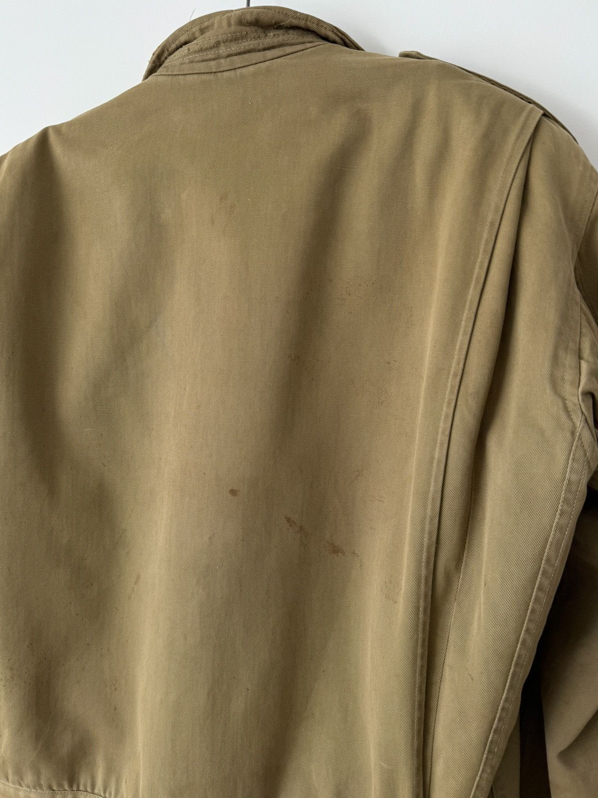 Other Original 1940s WW2 US Army M41 Arctic Field Jacket Size US M / EU 48-50 / 2 - 10 Thumbnail