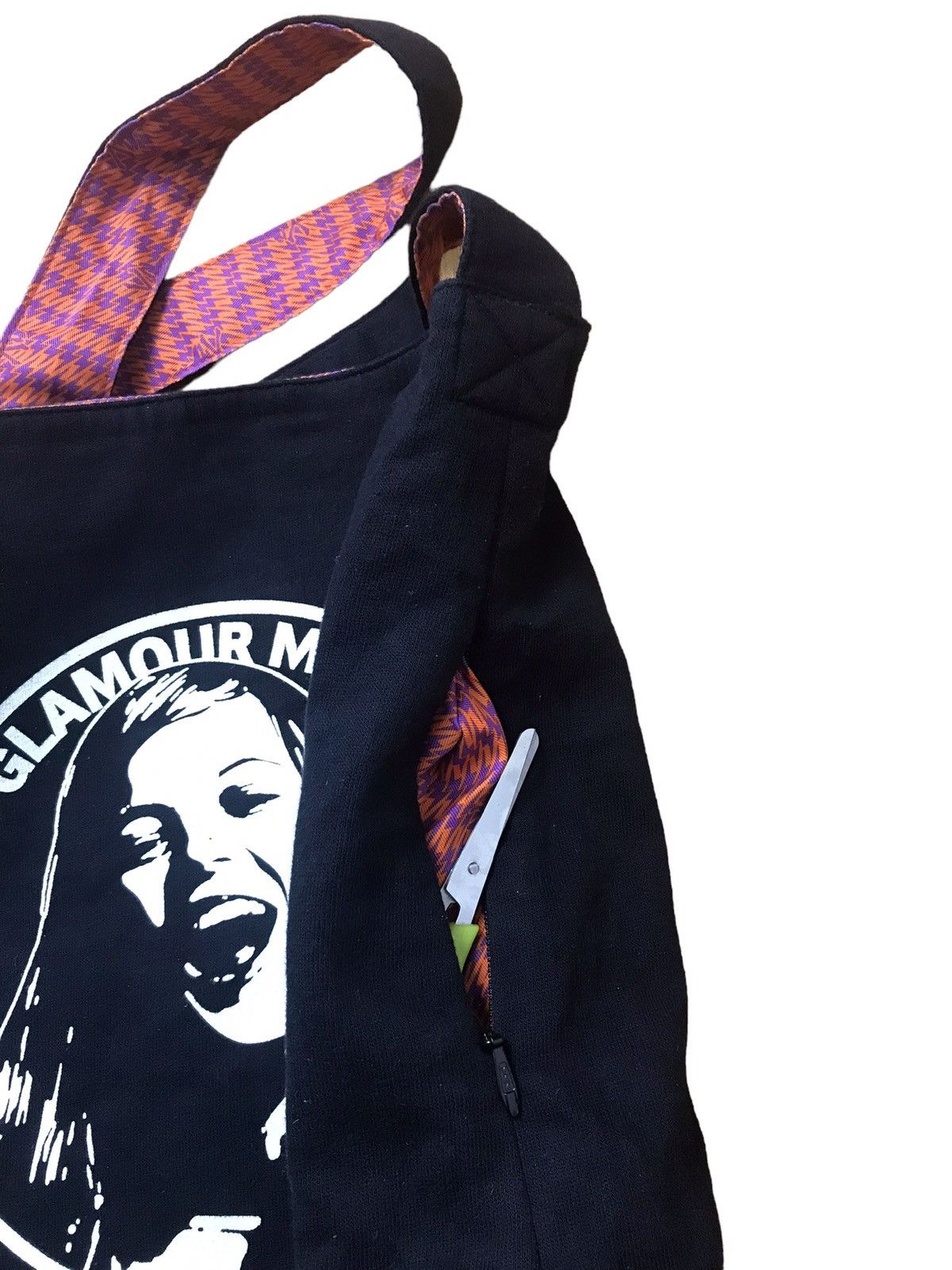 Hysteric Glamour × Japanese Brand Hysteric Glamour Reversible Sling Bag Size ONE SIZE - 4 Thumbnail