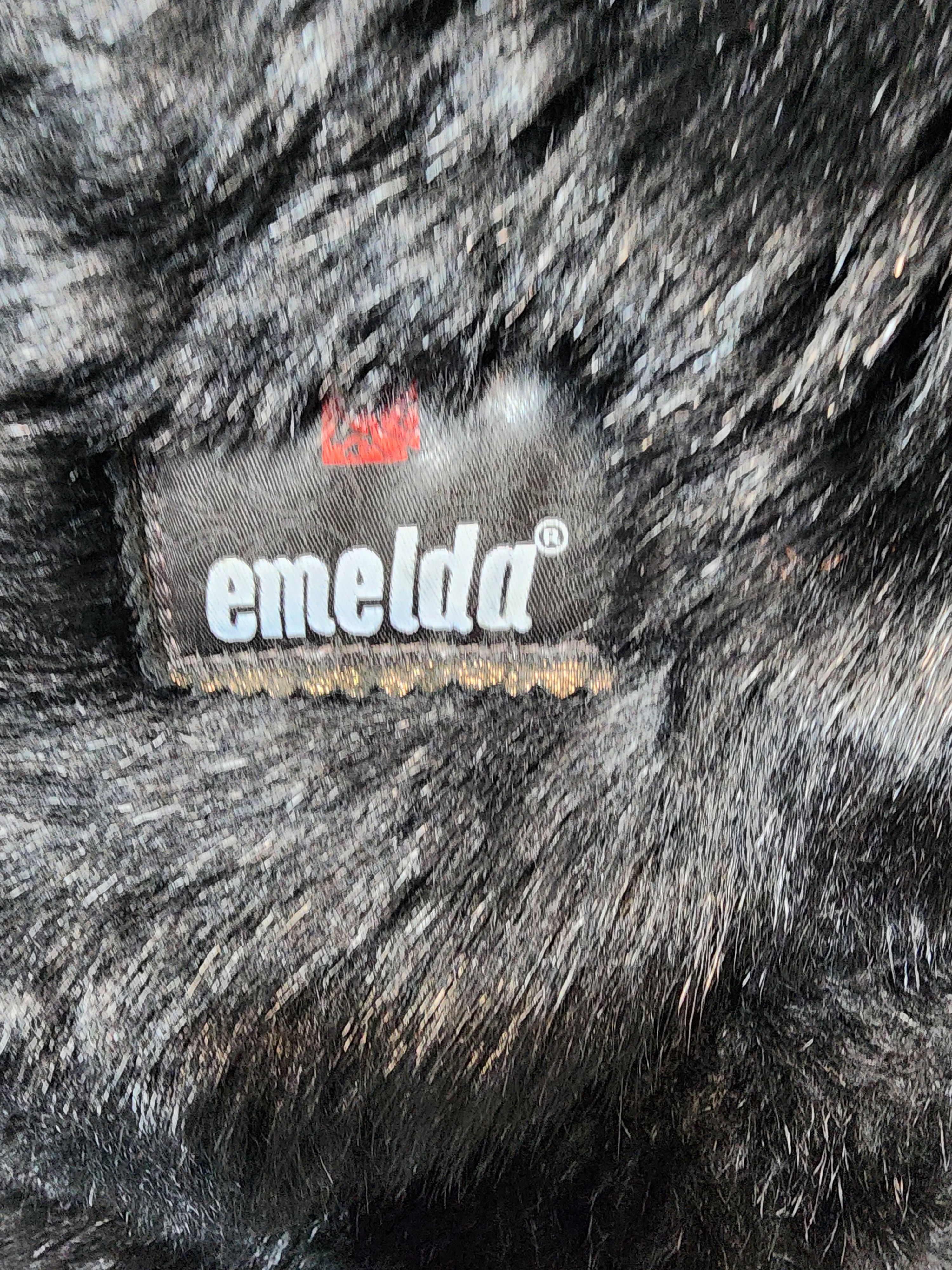 Uniqlo Bronze Sheepskin Hooded Coat: Leather Belted Outerwear Size XL / US 12-14 / IT 48-50 - 8 Thumbnail