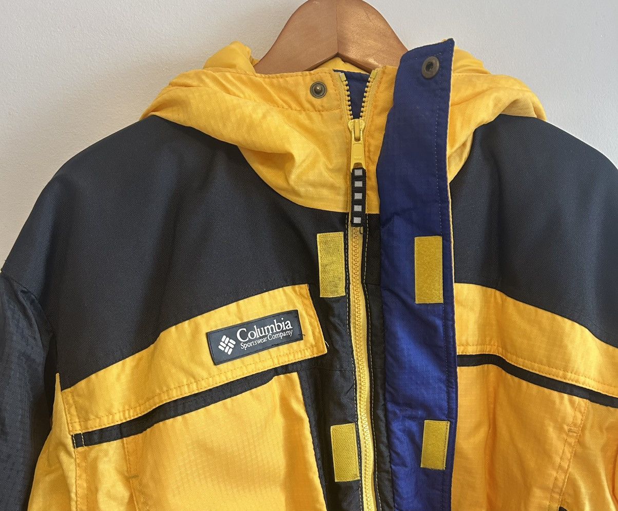 Columbia Vintage 90s Columbia Sportswear Co. Winter Jacket Coat Size US M / EU 48-50 / 2 - 4 Thumbnail