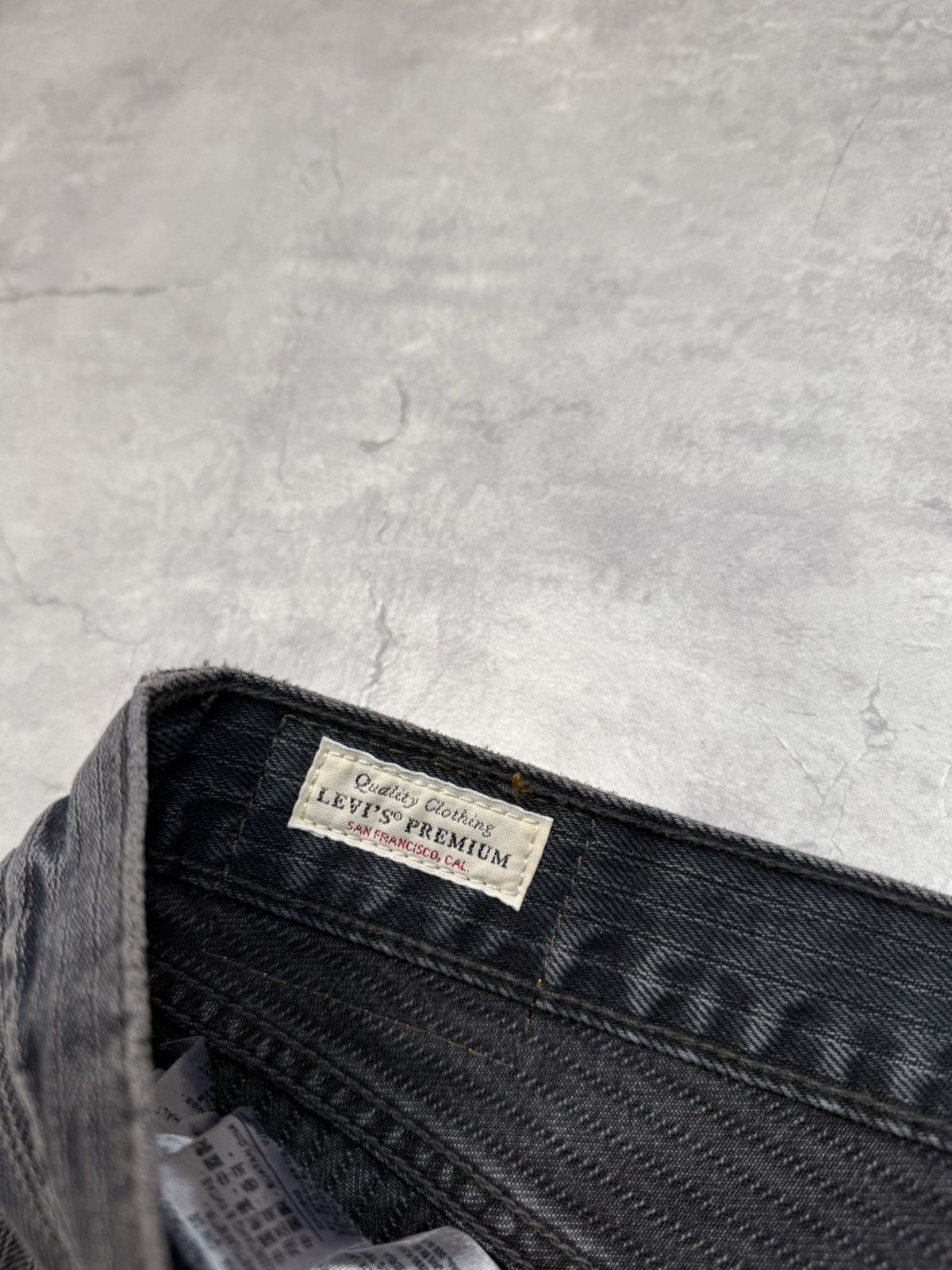 Levi's Levis 501 Jeans Size US 31 - 3 Thumbnail