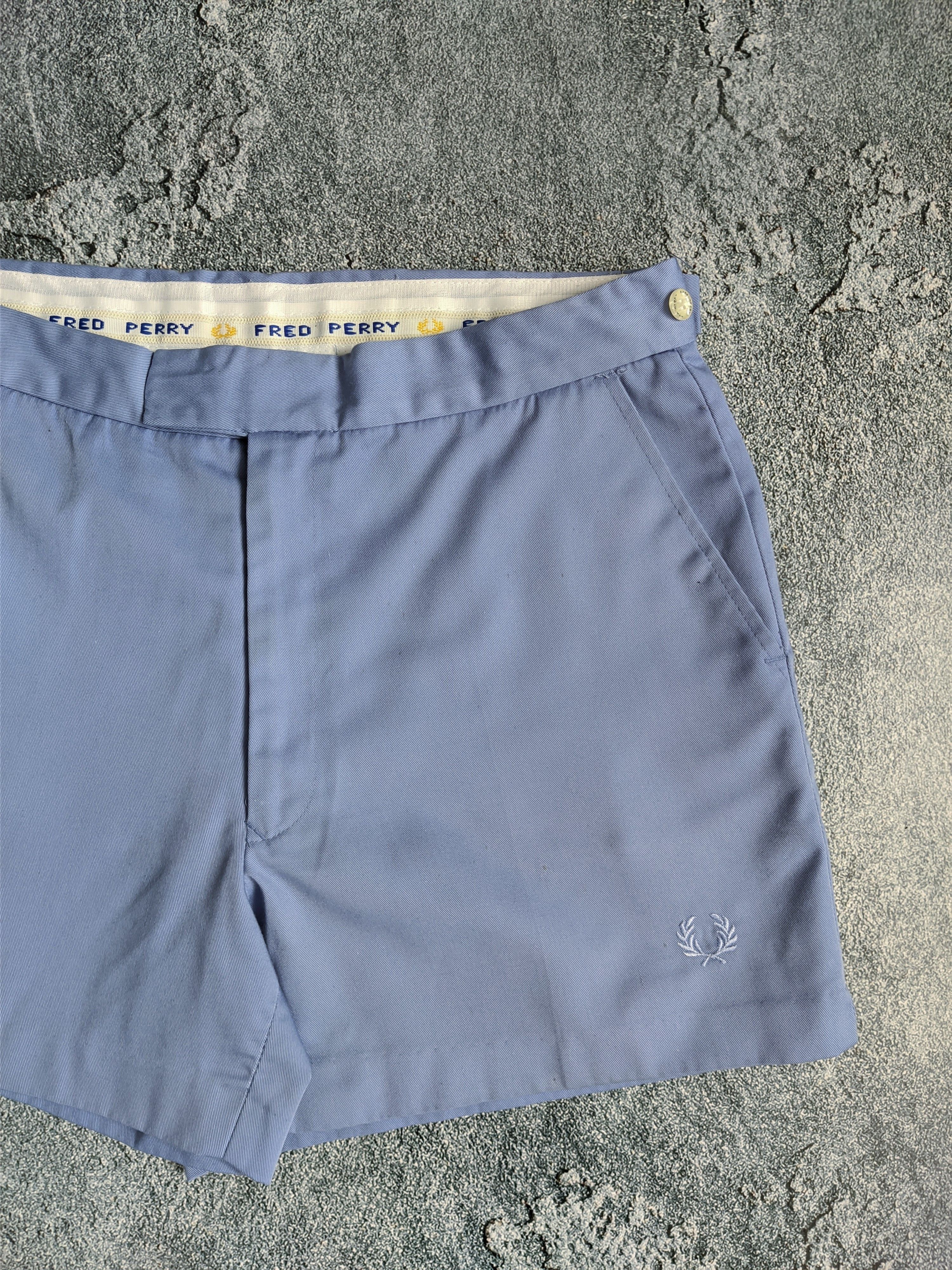 Fred Perry Vintage Fred Perry shorts chino 90s Size US 34 / EU 50 - 6 Thumbnail