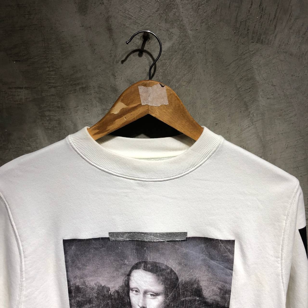Off-White Off-white Mona Lisa Arrows Crewneck Size US XS / EU 42 / 0 - 11 Thumbnail