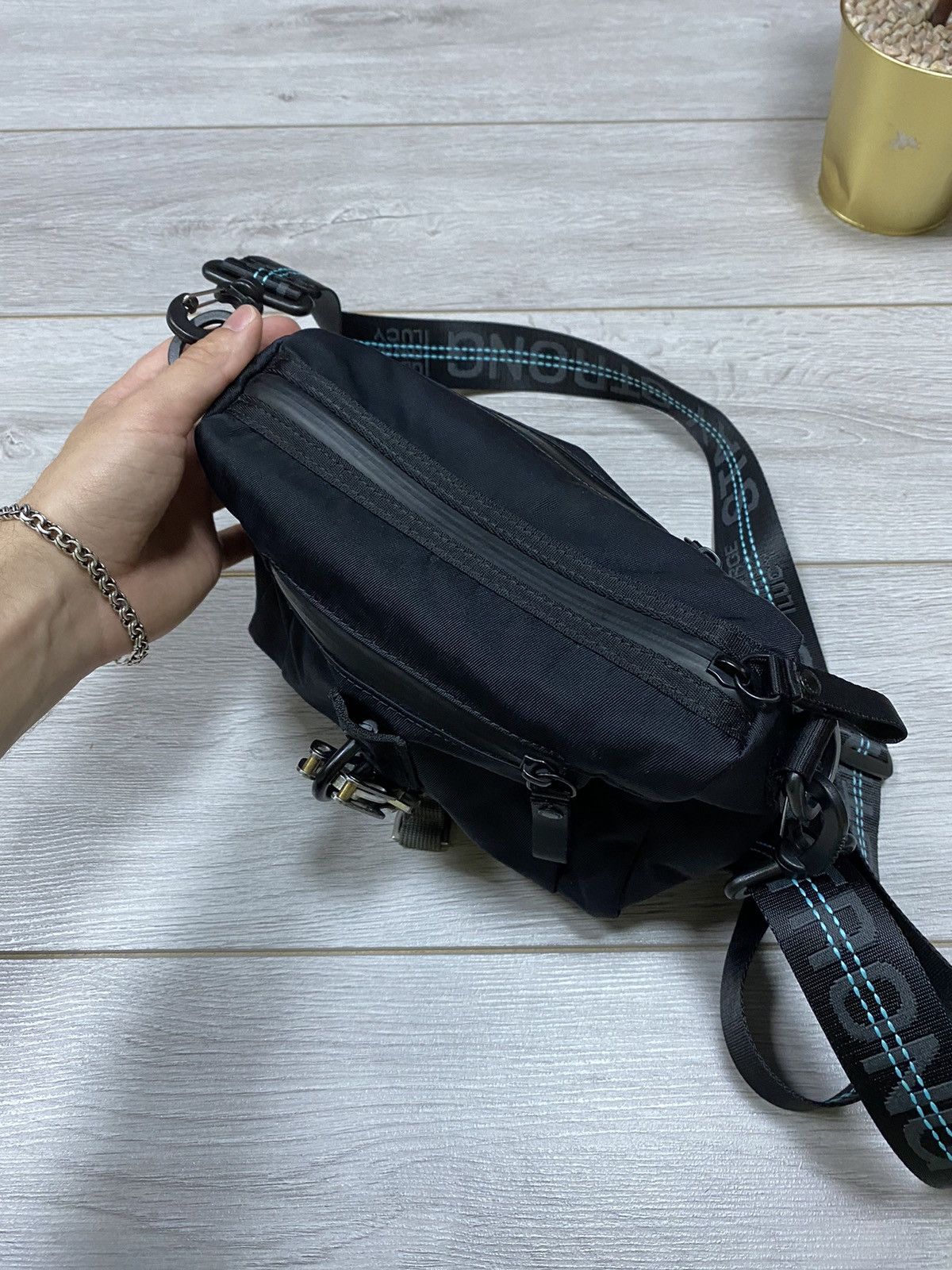 Vintage GG&L ALYX style vintage George Gina Lucy carabiner bag Size ONE SIZE - 6 Thumbnail