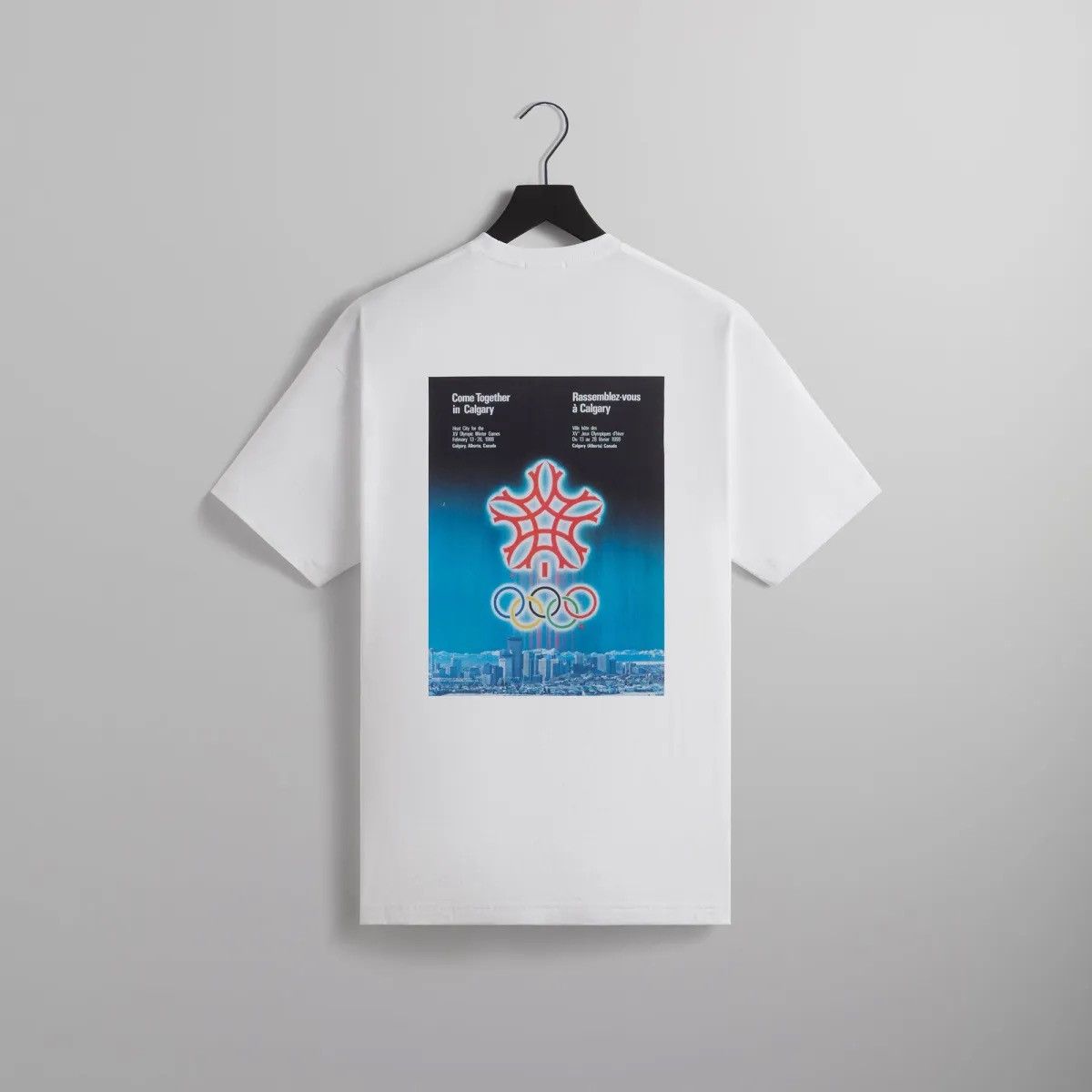 Kith Kith Olympics Heritage Calgary Vintage T-Shirt Size Medium Size US M / EU 48-50 / 2 - 1 Thumbnail