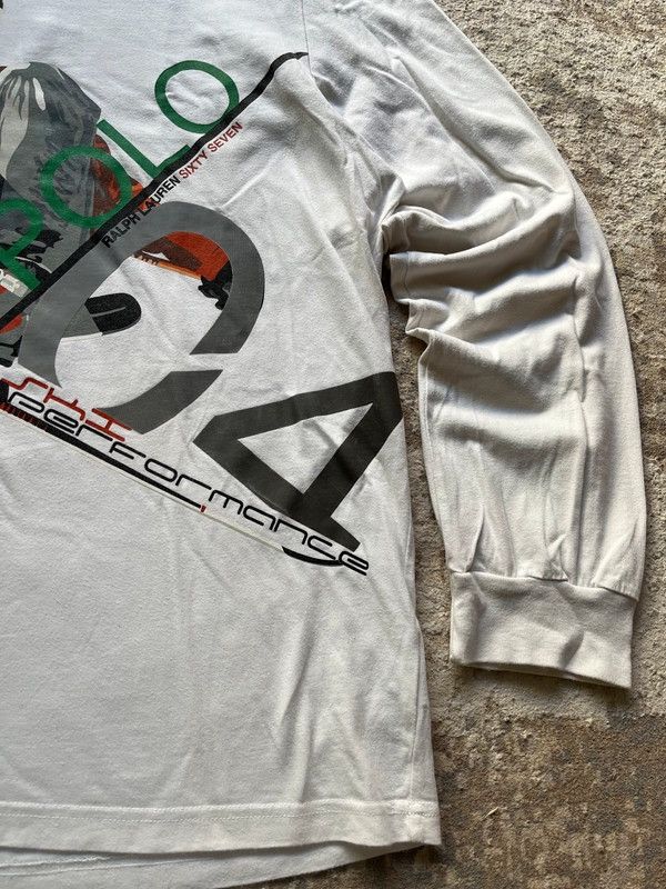 Polo Ralph Lauren Polo Ralph Lauren Ski 2004 Made in Philippines Sz XL Rare Size US XXL / EU 58 / 5 - 5 Thumbnail