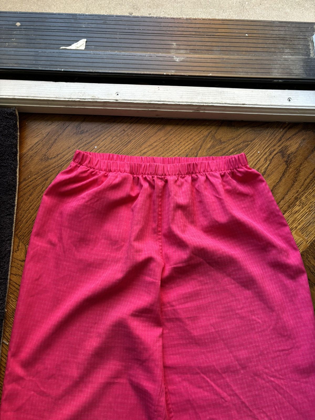 Tilley × Vintage Y2K Capris Tilley Endurables Made in Canada Pink Culottes S Size 26" / US 2 / IT 38 - 5 Thumbnail