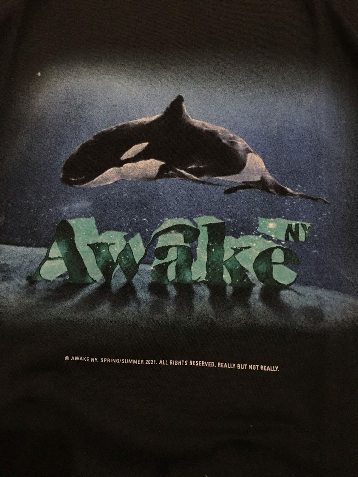 Awake NY Awake orca Size US XL / EU 56 / 4 - 4 Thumbnail
