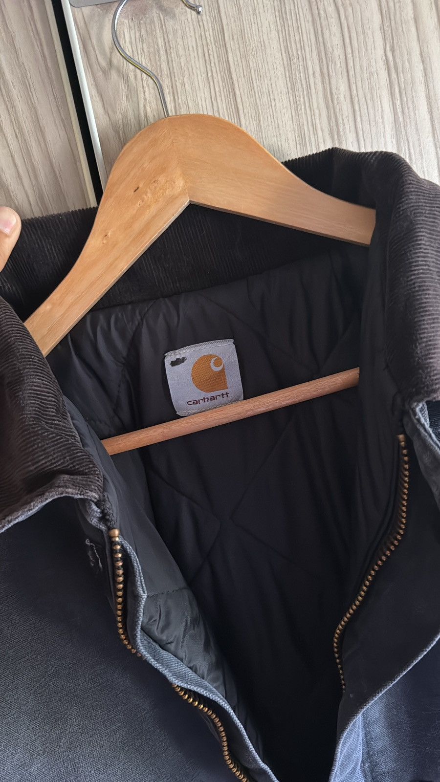 Carhartt × Carhartt Wip × Vintage J22 PTL - USA 00’s Carhartt Artic Jacket Size US XL / EU 56 / 4 - 6 Thumbnail