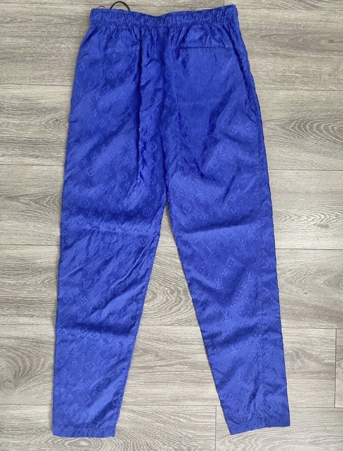 Louis Vuitton Louis Vuitton Track Pants Size US 29 - 2 Thumbnail