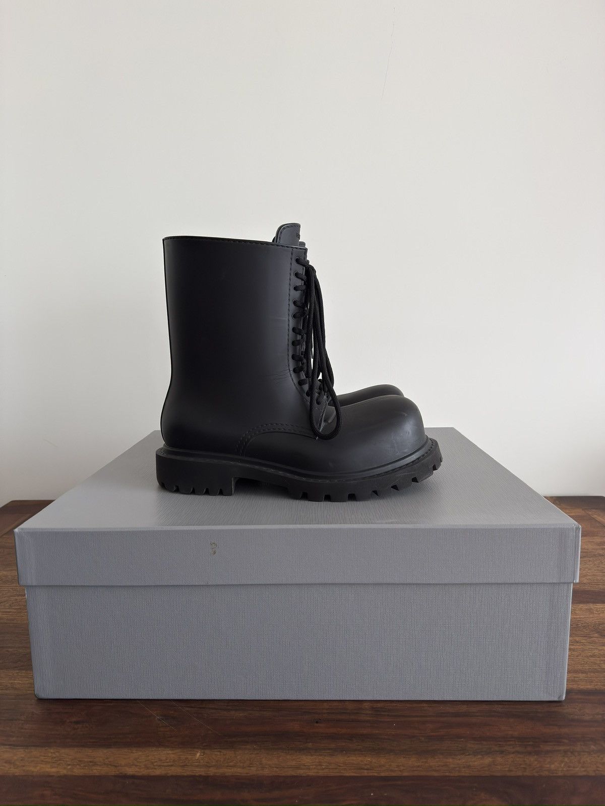 Balenciaga Balenciaga Steroid Boots Size US 9 / EU 42 - 4 Thumbnail