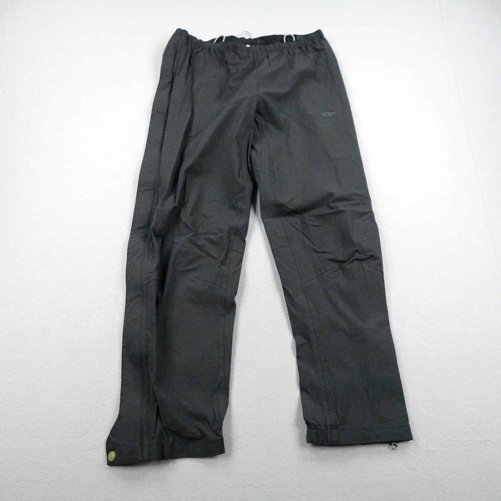 Outdoor Research Outdoor Research Pants Mens 32x30 Black Rain Pertex Shield Waterproof Hiking Size US 31 - 2 Thumbnail