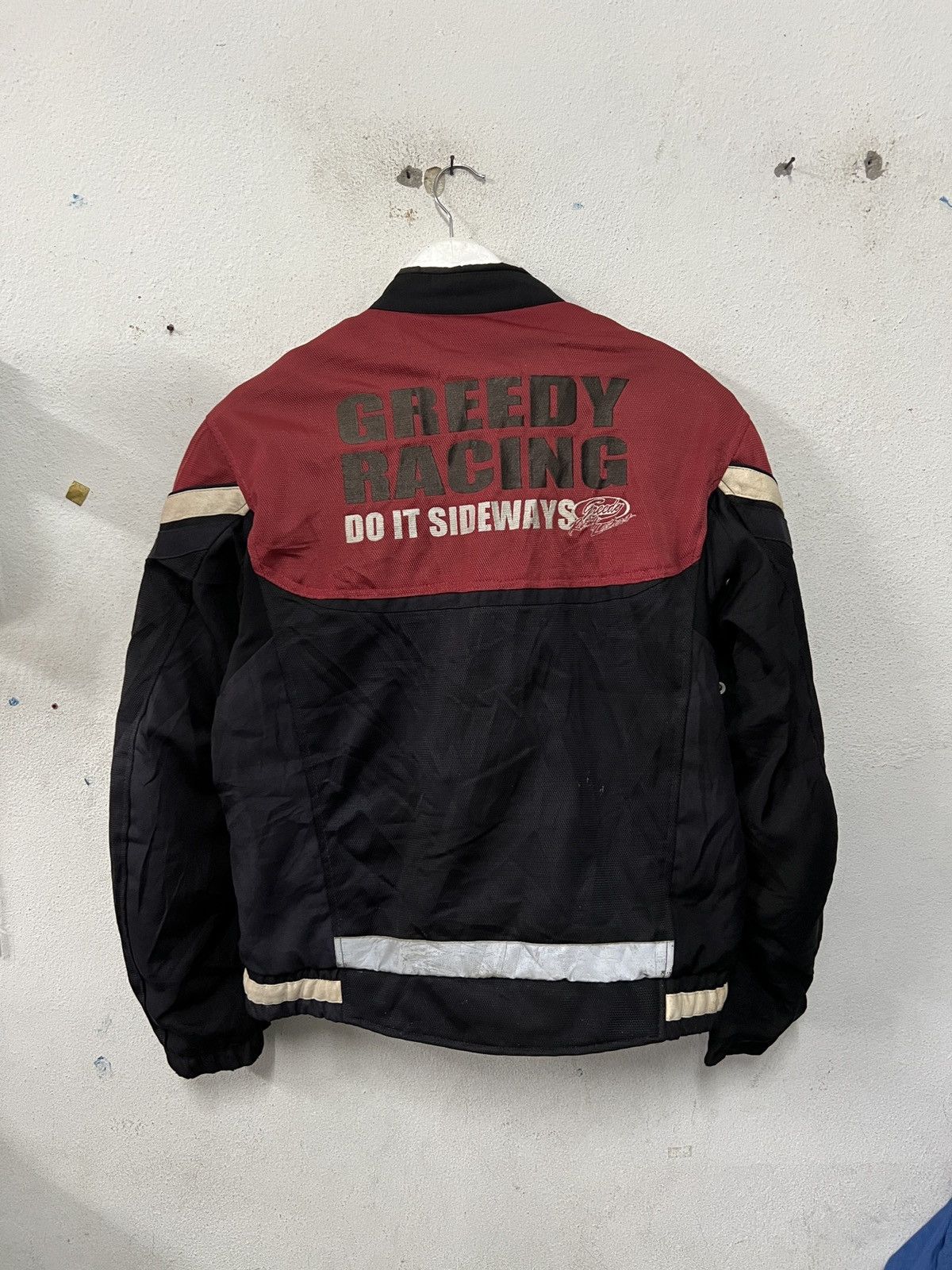 Other GREEDAY RACING LIKE JACKET Size US L / EU 52-54 / 3 - 2 Thumbnail