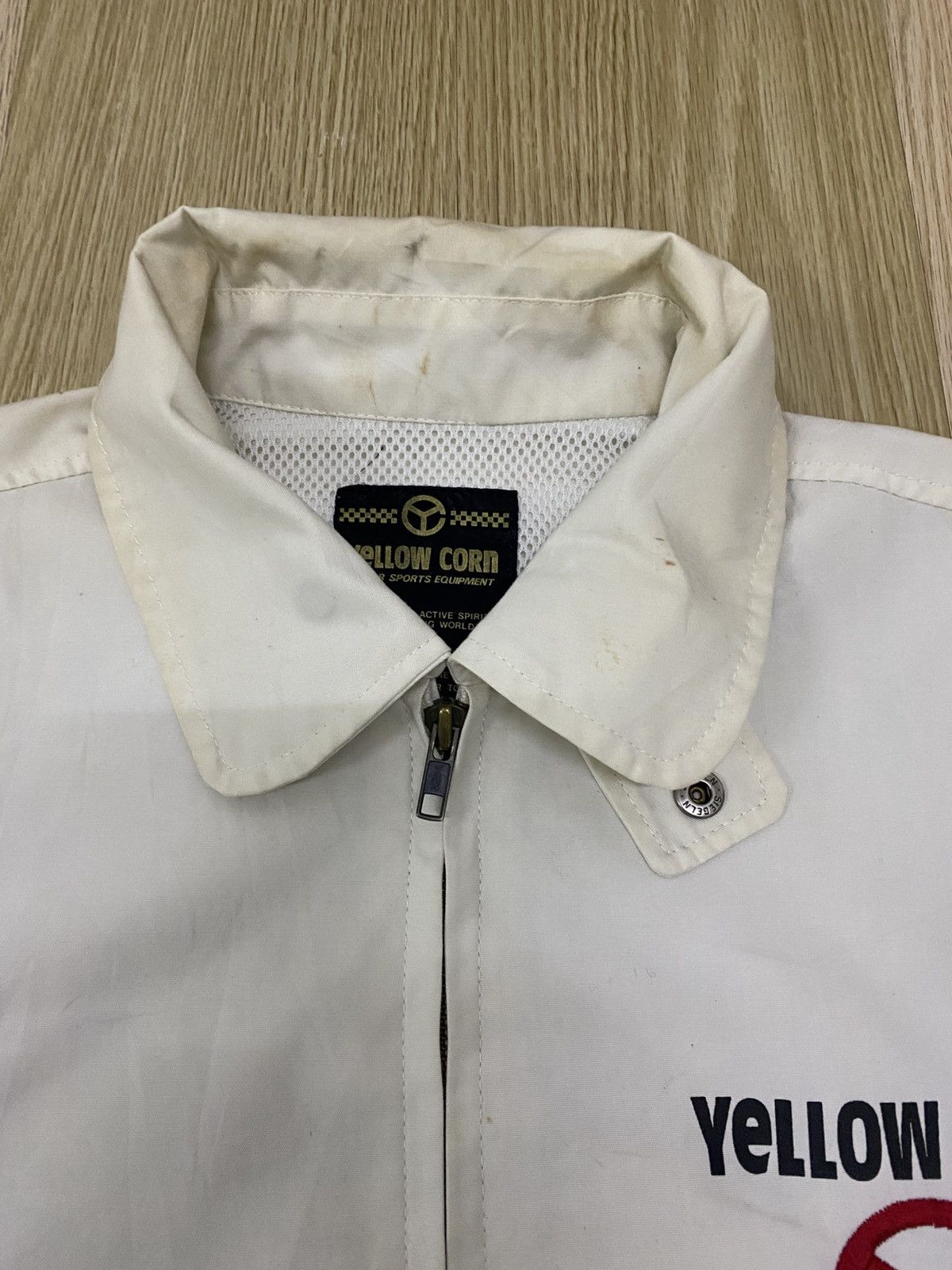 YELLOW CORN Yellowcorn sledgehammer highway light jacket Size US M / EU 48-50 / 2 - 6 Thumbnail