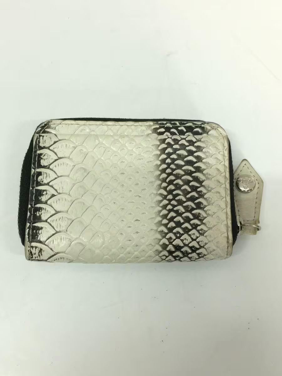Vivienne Westwood Snakeskin Embossed Key Card Wallet Size ONE SIZE - 2 Thumbnail