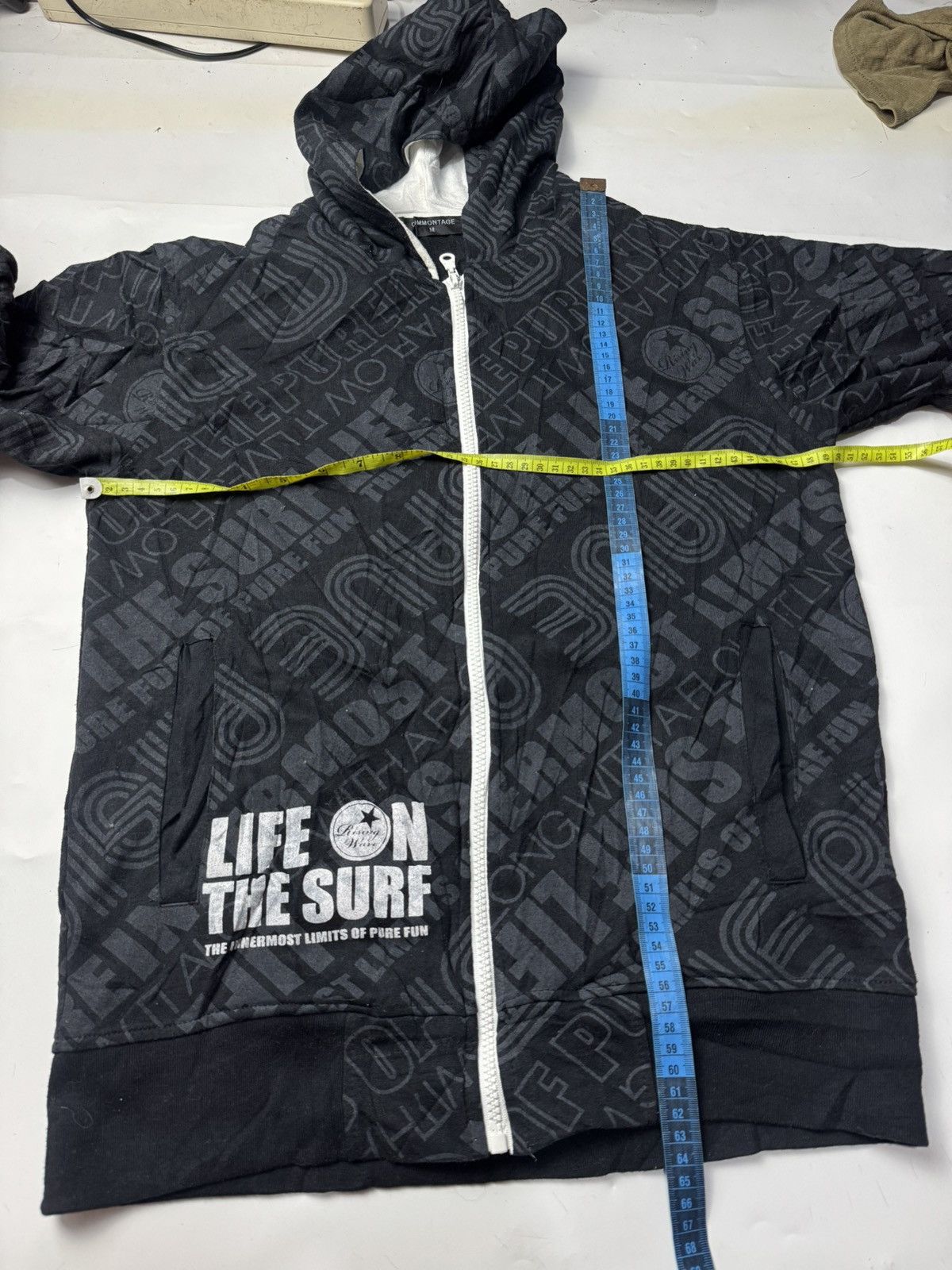 If Six Was Nine Commontage Japanese Hoodie Lgb Ifsix Styled Size US M / EU 48-50 / 2 - 6 Thumbnail