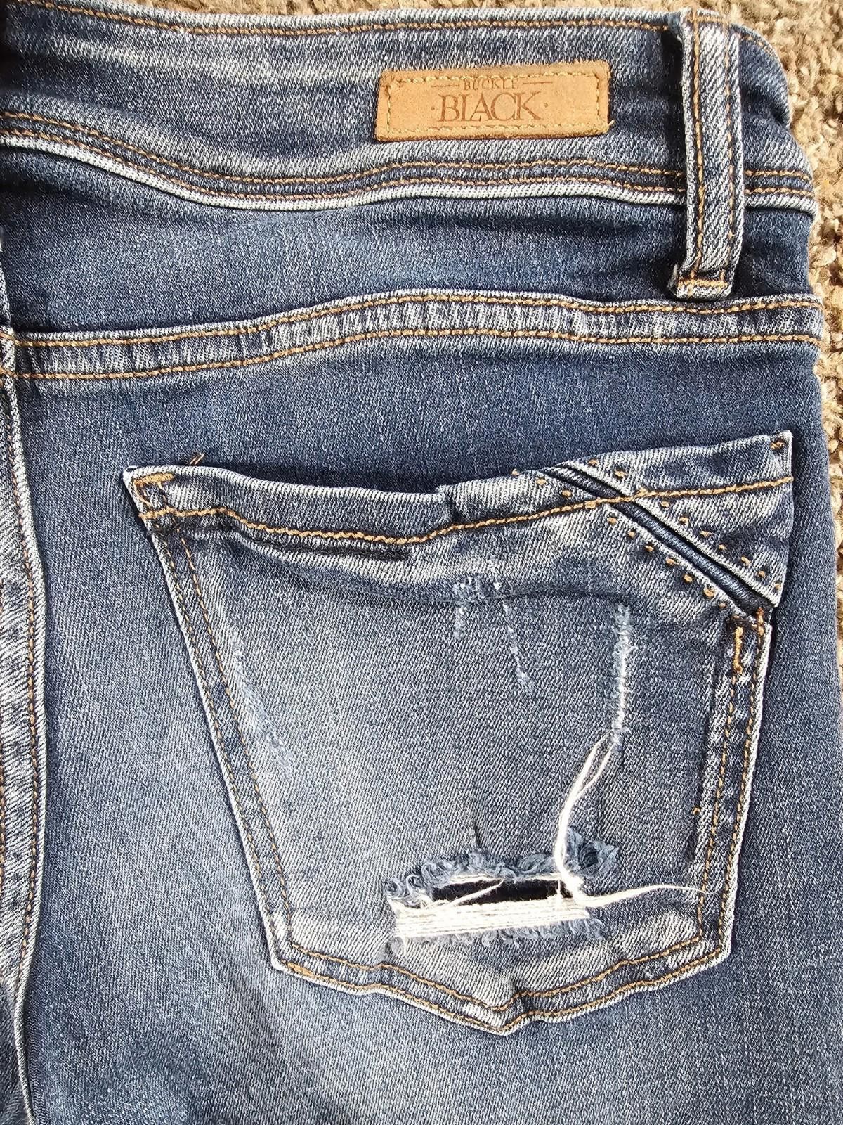 Buckle Black Buckle Black Fit 256 Jeans Sz 28 Size 28" / US 6 / IT 42 - 7 Thumbnail
