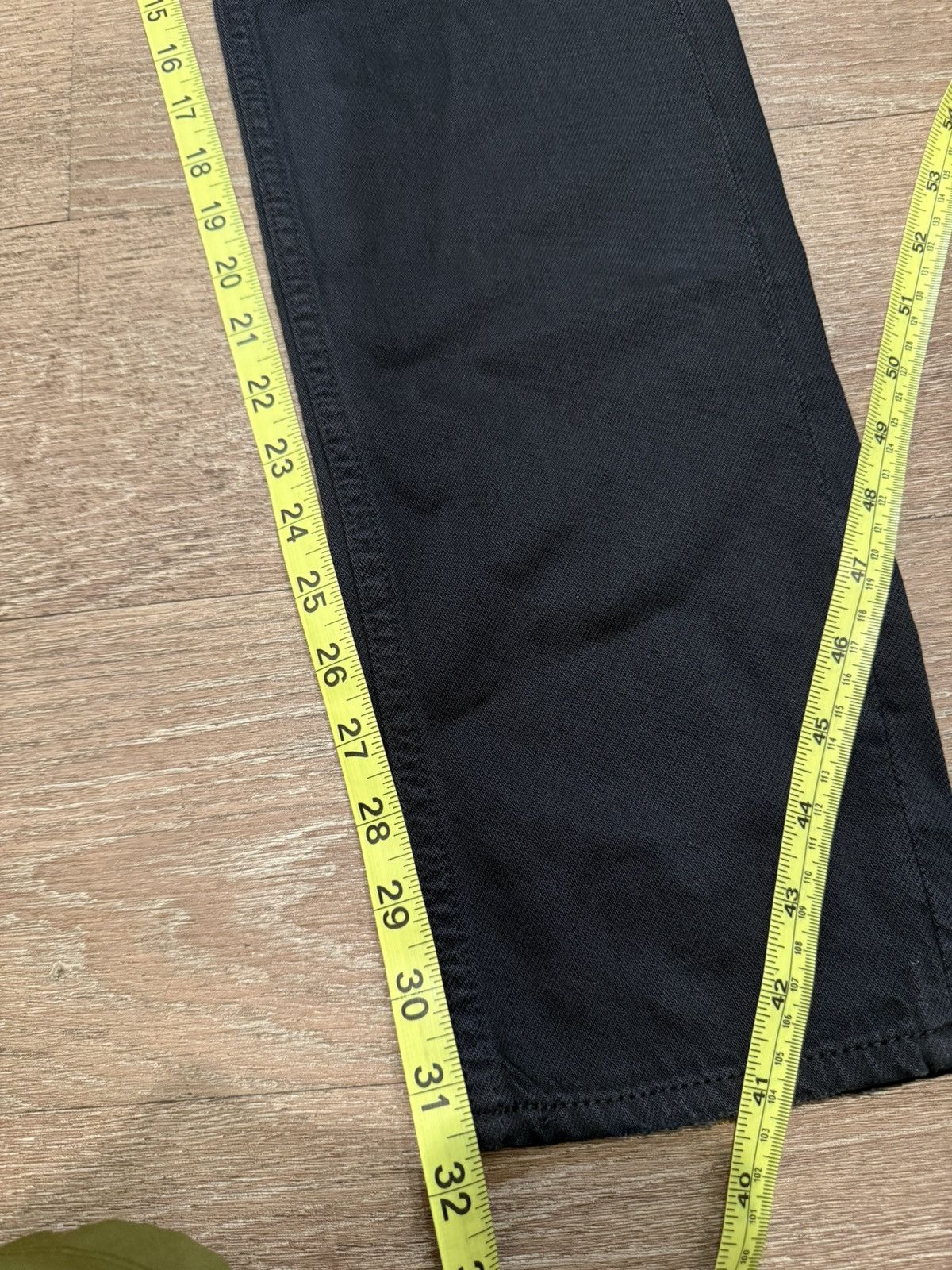 Helmut Lang ***FINAL DROP***RARE BNWT HELMUT LANG RELAXED TAPERED FIT 25 Size US 26 / EU 42 - 7 Thumbnail