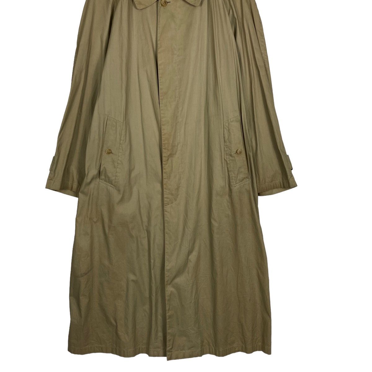 Burberry Burberrys Trench Coat Size L Size US M / EU 48-50 / 2 - 5 Thumbnail