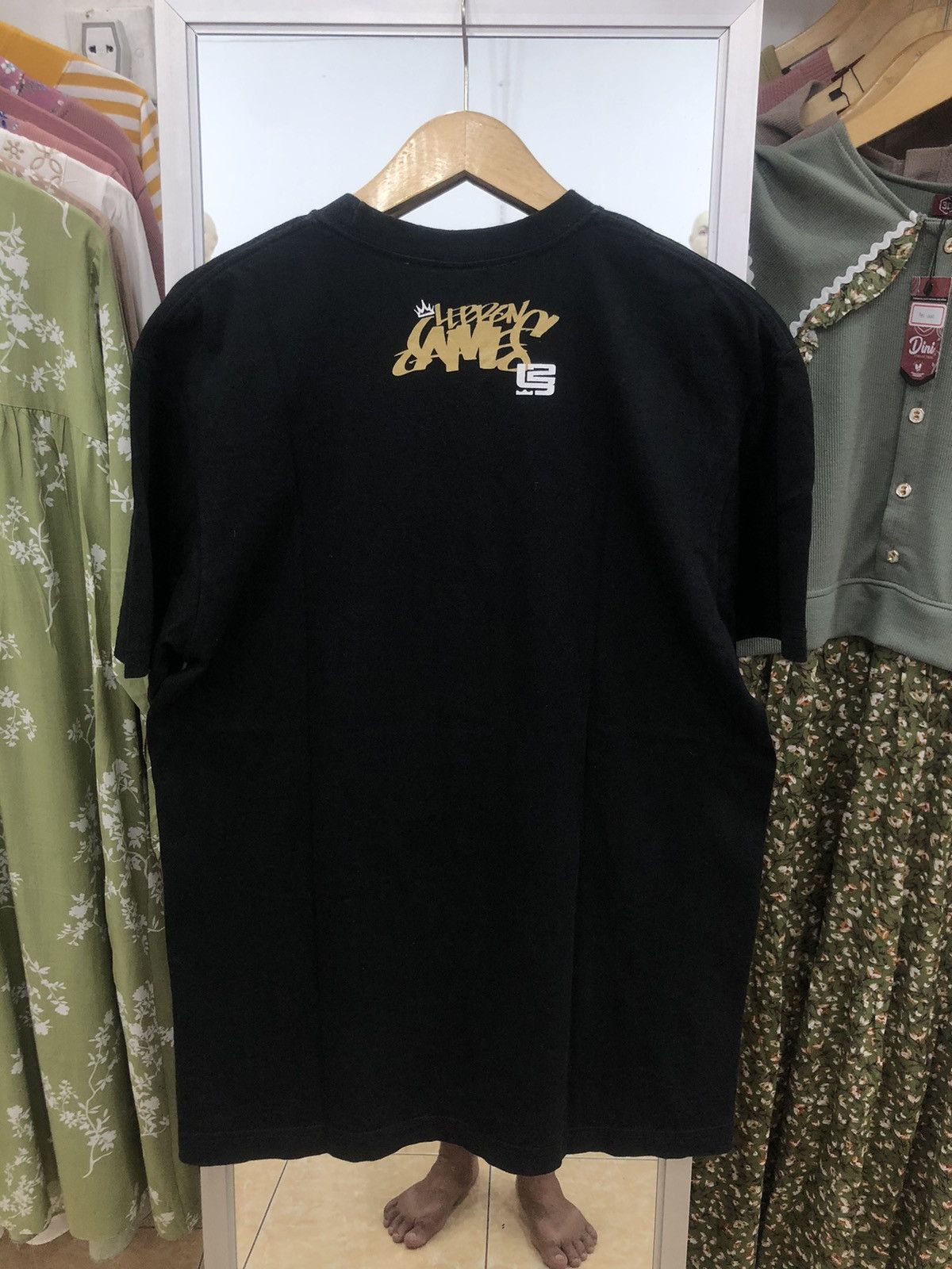 Nike Nike Le Bron James T shirt Size US M / EU 48-50 / 2 - 3 Thumbnail