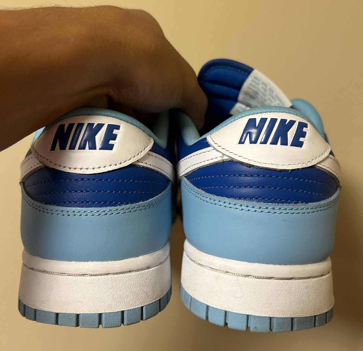 Nike Nike Dunk Low Argon Size US 11.5 / EU 44-45 - 4 Thumbnail