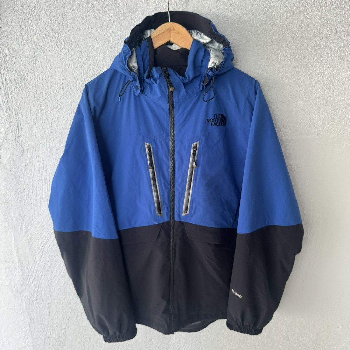 The North Face The North Face HyVent Jacket Gorpcore jacket Size US XL / EU 56 / 4 - 3 Thumbnail
