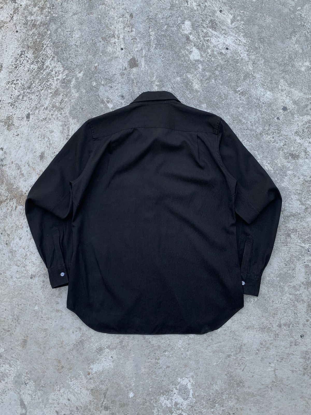 Comme des Garcons SHIRT Wool Blend Shirt Size US M / EU 48-50 / 2 - 4 Thumbnail